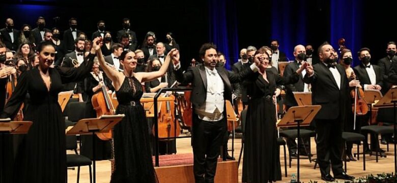 CRR 2022 Konser Sezonunu Açtı