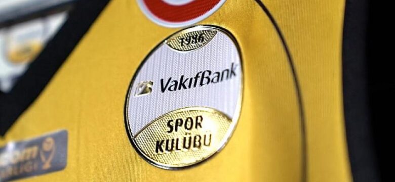 Dünya Şampiyonu VakıfBank’ın formaları satışta