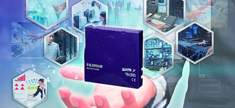 Fujifilm LTO Bant Sistemleri ile Büyük Verileri Uzun Süre Güvenle Koruyun