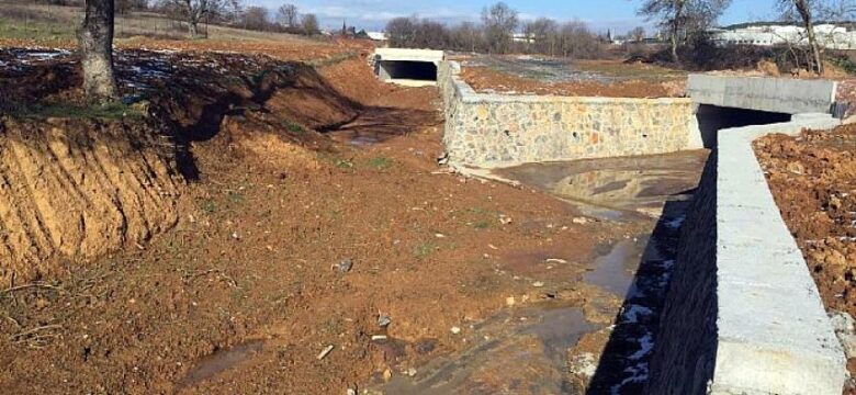 Gebze Balçık Mahallesinde Altyapı Çalışmaları Son Aşamaya Geldi