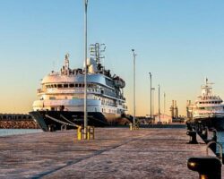 Global Ports Holding Akdeniz’e odaklandı İspanya’daki Tarragona Kruvaziyer Limanı’nı portföyüne katacak