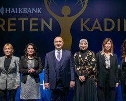 Halkbank Üreten Kadınlar Yarışması