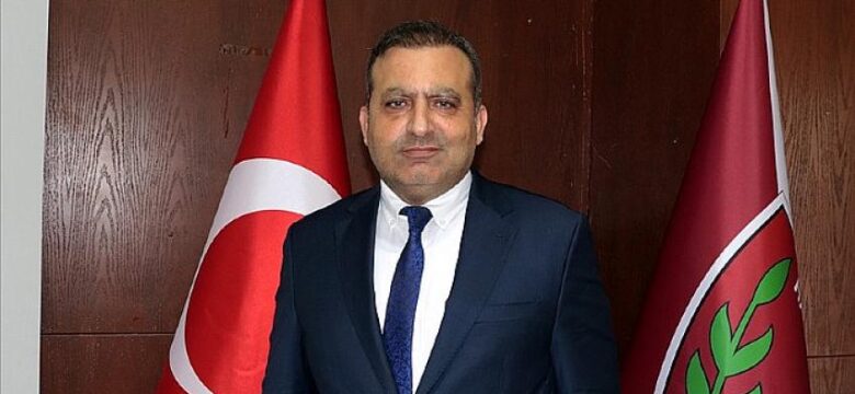 Hatayspor Başkanı Nihat Tazearslan D-SMART’ın Konuğu Olacak