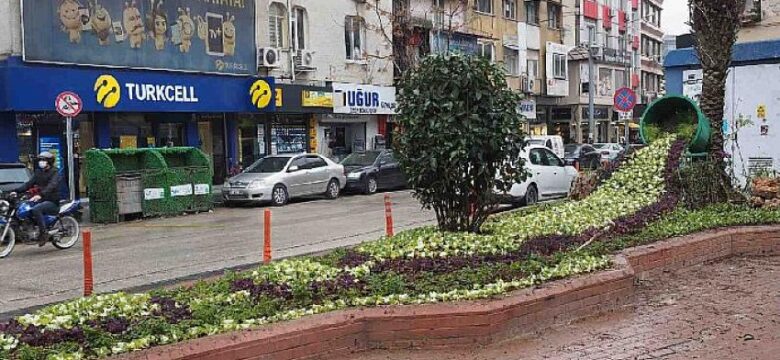 HBB’den turistik noktada yaratıcı çevre düzenlemesi