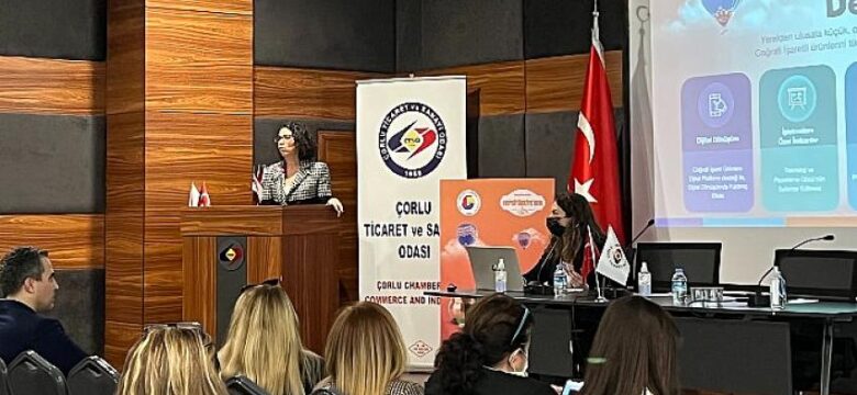 Hepsiburada’nın HepsiTürkiye’den programına Çorlu’da yoğun ilgi