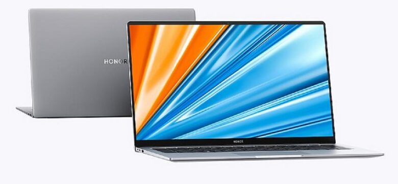 HONOR MagicBook 16, Windows 11 ile geliyor