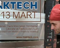Ibaktech Fuarı uzak ülkeleri Türkiye’ye çekecek