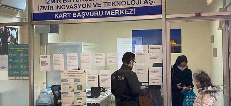 İzmir’de Sağlık Personeli Kartı uygulaması başladı