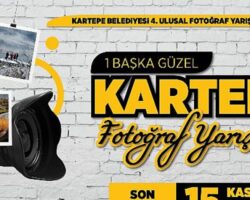 Kartepe Belediyesi Fotoğraf Yarışması