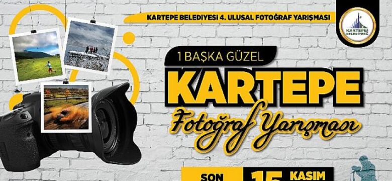 Kartepe Belediyesi Fotoğraf Yarışması