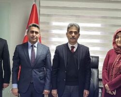 Kırıkkale Belediyesinde toplu sözleşme görüşmeleri başladı