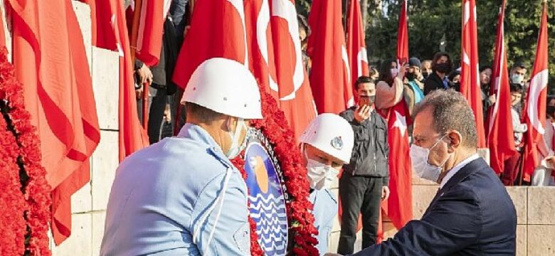 Kurtuluşun 100. Yıl Heyecanı Tüm Mersin’i Sardı