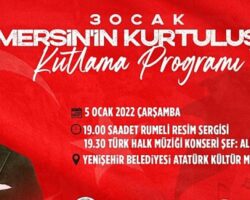 Kurtuluşun 100. Yılı Yenişehir’de türkülerle kutlanacak