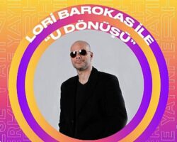 “Lori Barokas ile U Dönüşü” Vestel PSM Radyo’da Başlıyor!