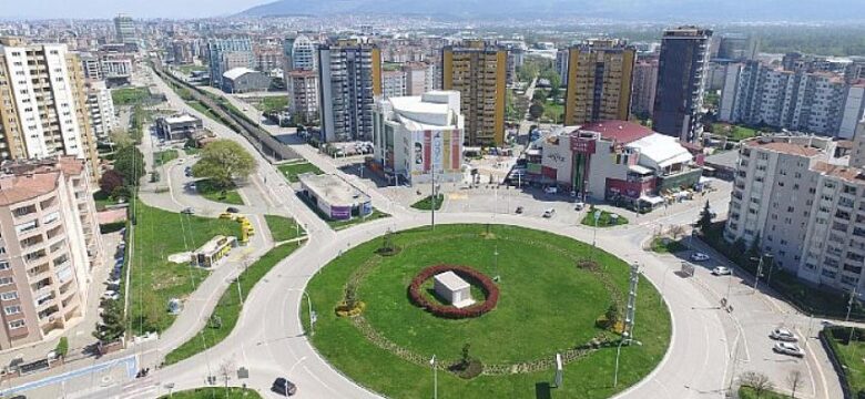 Nilüfer DSÖ Avrupa Sağlıklı Şehirler Ağı 7. Faz’ında