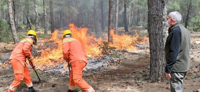 OGM: Hedef 100 bin gönüllü