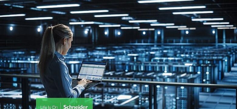 Schneider Electric, Veri Merkezleri için Geliştirilmiş İlk Sürdürülebilirlik Kılavuzunu Yayınladı