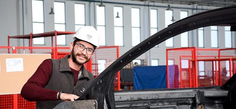 Seri üretime hazırlanan GÜNSEL, ekibini büyütmeye devam ediyor!