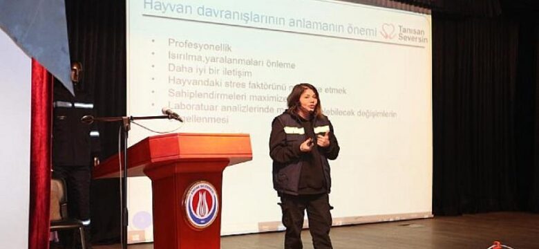 Sincan Belediyesinden Sokak Hayvanlarıyla İlgili Örnek Seminer