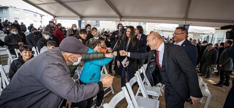 Soyer: Önümüze konan tüm engelleri aşıyoruz