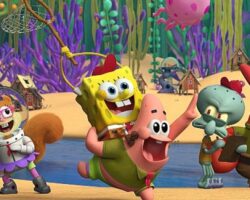 Süngerbob En Yeni Maceraları İle Nickelodeon’da