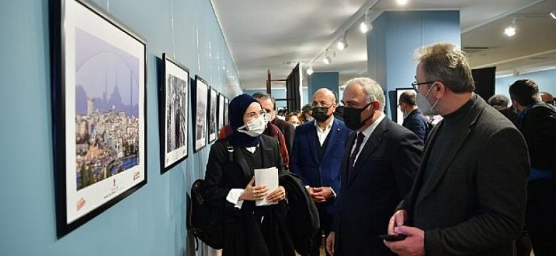 Tarihi Yarımada’yı Anlatan En İyi Kareler Ödüllendirildi