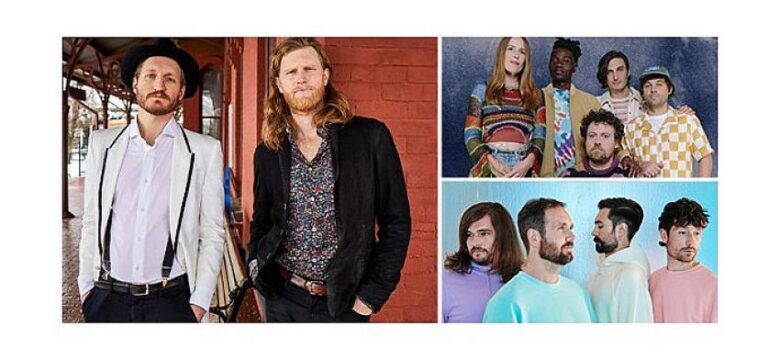 The Lumineers, Metronomy ve ve Bastille’den Yeni Çıkışlar