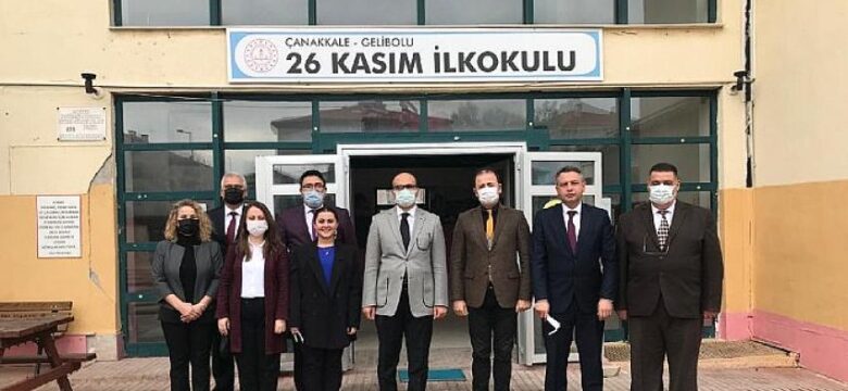 Tohum Otizm Vakfı Sınıf Donanımı Projesi Kapsamında, 130. Özel Eğitim Sınıfı Çanakkale’de Açıldı!