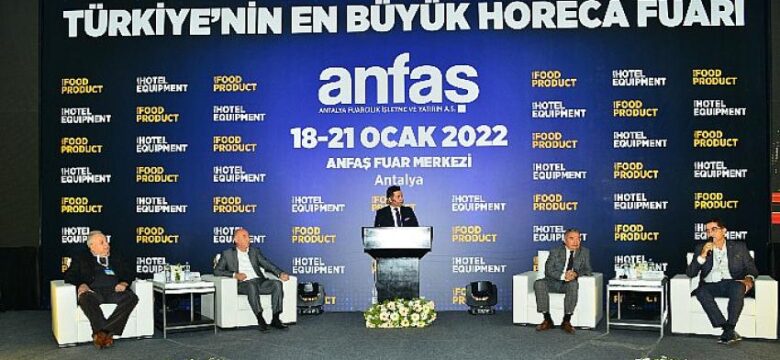 Turizmciler 2022’den Umutlu