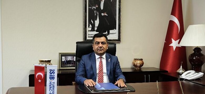 Türk İklimlendirme Sektörü 2021 Yılını 6,2 Milyar Dolar ile Kapattı