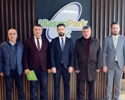 Ulaşımpark İle 141 No’lu Çayırova Birlik Kooperatifi arasında ortak havuz anlaşması imzalandı