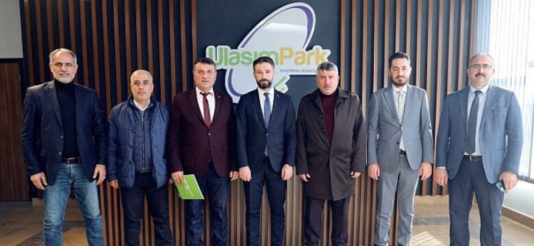 Ulaşımpark İle 141 No’lu Çayırova Birlik Kooperatifi arasında ortak havuz anlaşması imzalandı