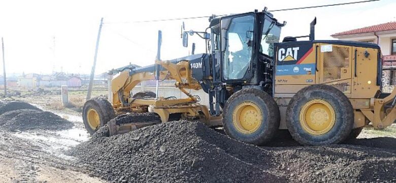 Vatandaş İstedi, Şimşek Hızında Asfalt Yetişti