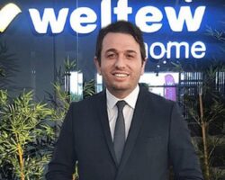 Weltew Home, 25. Yaşında ​Mobilya Sektörünün Zirvesini Zorluyor