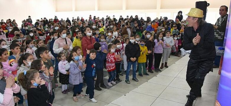 Yeni Mahalle’de Sömestir Coşkusu