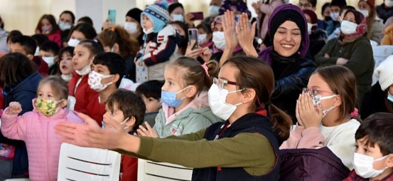 Yeni Şakran’da Sömertir Coşkusu