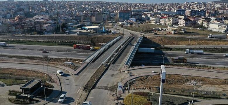 Yeni Tembelova Köprüsü trafiğe açıldı