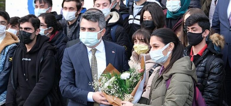 Yıldırım Belediyesi’nden Mesleki Eğitime Anlamlı Destek