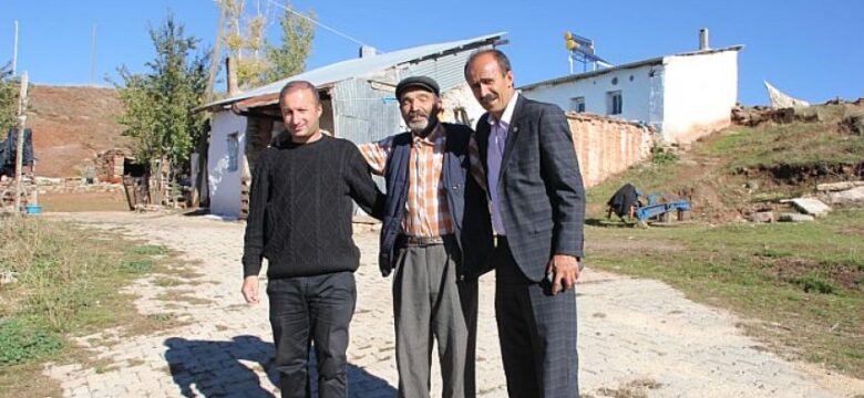 Ziraat Odası Başkanı Şimşek: Göçün Bedelini Köyler Ödüyor