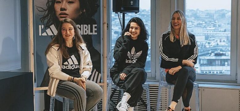 adidas, “I’M POSSIBLE” diyen kadınların hikayeleriyle ilham veriyor