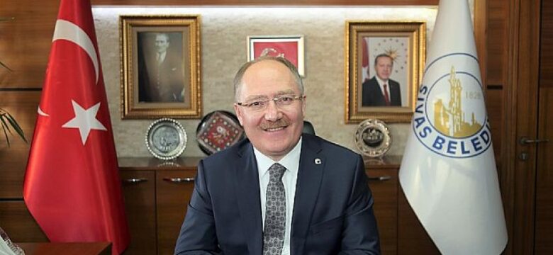 Başkan Bilgin’den Regaip Kandili Mesajı