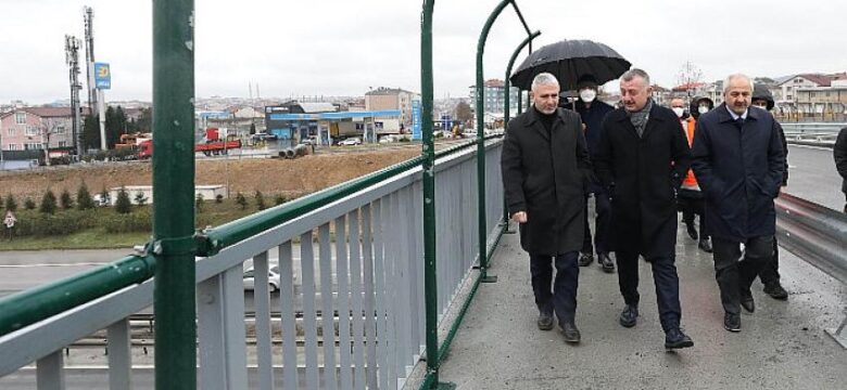 Başkan Büyükakın: Gebze’mize hayırlı olsun