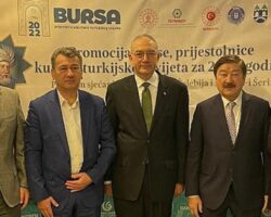 Bosna’da ‘Bursa’ rüzgârı