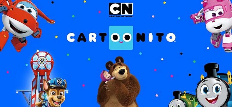 Cartoonito Kuşağı yepyeni çizgi filmleriyle başladı!