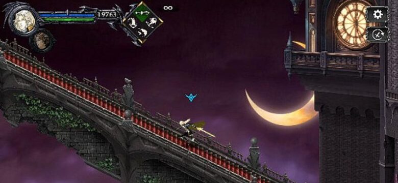 Castlevania: Grimoire Of Souls Sevgililer Günü’nü Yeni Bir Grimoire İle Kutluyor