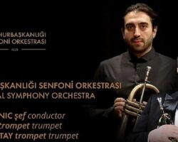 Cumhurbaşkanlığı Senfoni Orkestrası CSO Ada Ankara’da Trompet rüzgârları estirecek