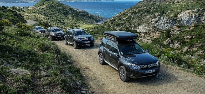 DACIA DUSTER 2 Milyon Satış Başarısına Ulaştı