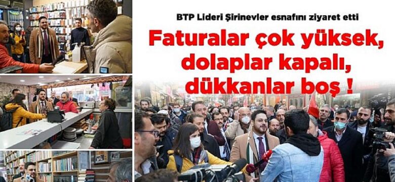 Değişim şart !