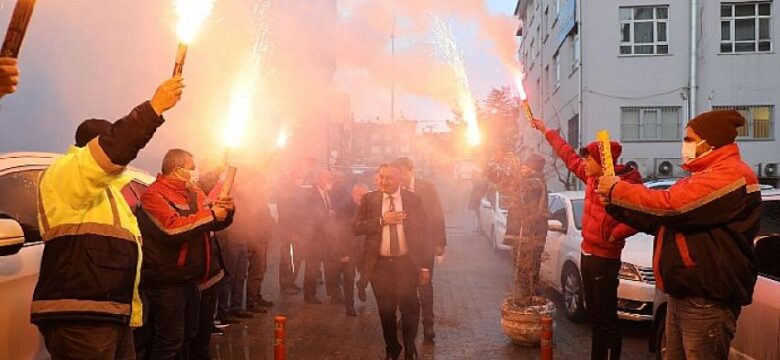 Develi Belediyesinden İşçi Maaşlarına Yüzde 41 Oranında Zam