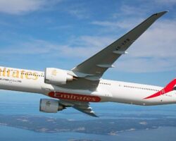 Emirates, beş Afrika ülkesine uçuşlarını yeniden başlatıyor
